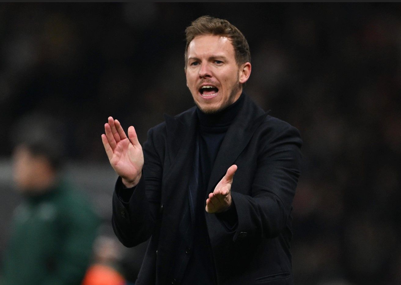 Fußball-Pleite gegen die Türkei: Bundestrainer Julian Nagelsmann verpatzt Heimdebüt