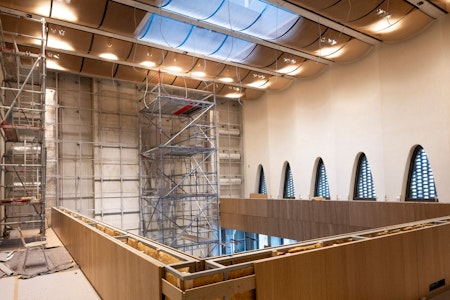 Neue Synagoge in Potsdam soll im Sommer 2024 eröffnen