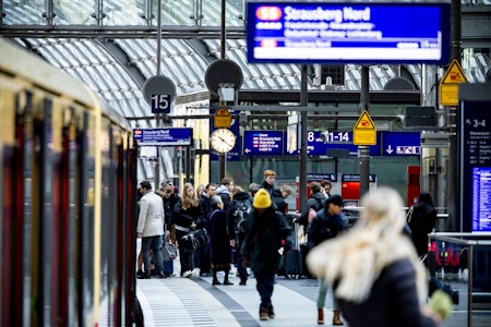 GDL-Chef Weselsky: Bahnstreik über Weihnachtstage ausgeschlossen