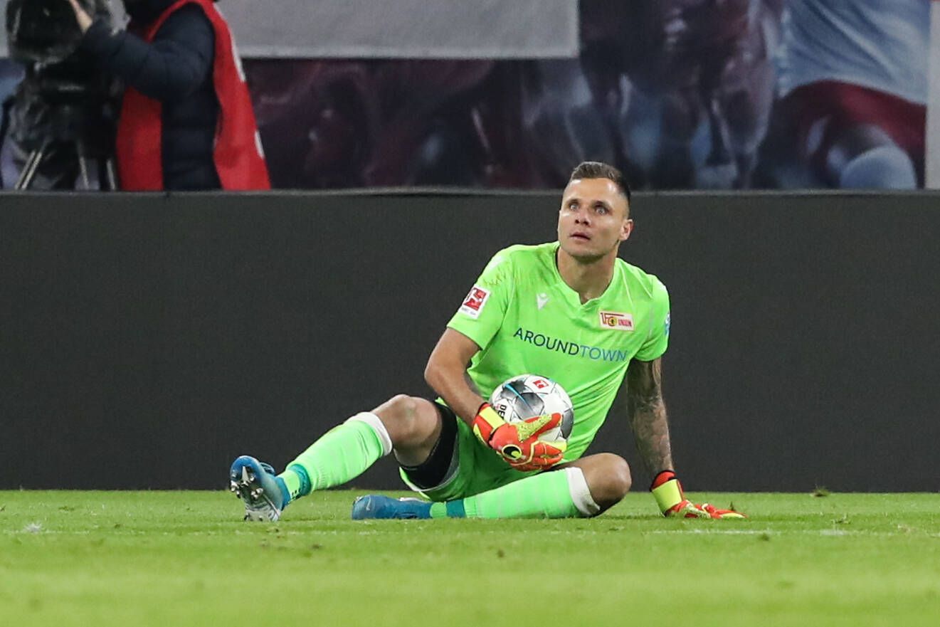1. FC Union Berlin: Ex-Torwart Rafal Gikiewicz äußert sich zum Abstiegskampf
