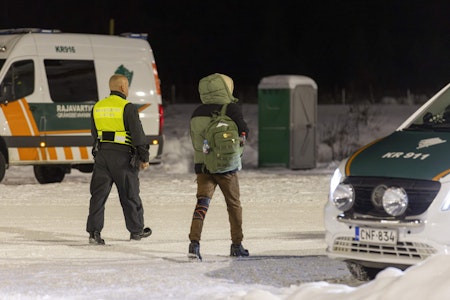 Russland: So ist der Transport von Migranten an die Grenze zu Finnland organisiert