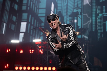 Scorpions: Im September 2024 fünf Konzerte in Deutschland