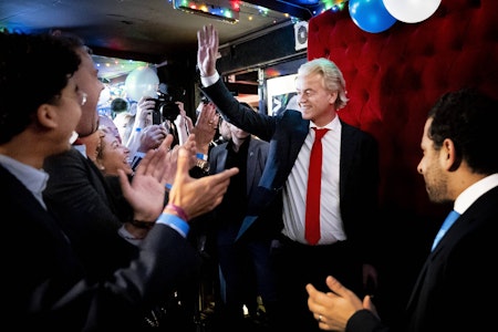 Niederlande vor dem Rechtsruck? Taktische Wähler bringen Geert Wilders zum Wahlkampfsieg
