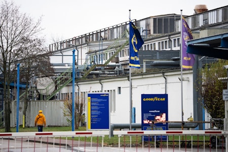 Fürstenwalde: Betriebsversammlung bei Goodyear – Gewerkschaft IGBCE will Schließung verhindern