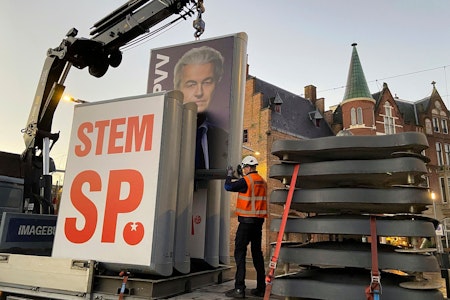 Niederlande: Demonstrationen nach Wahlsieg von Wilders