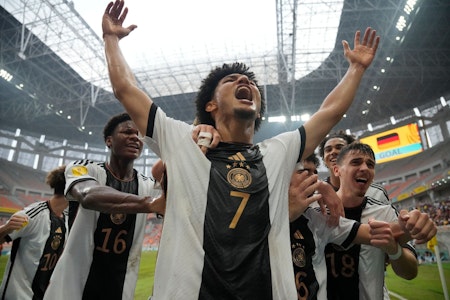 Mit deutschen Tugenden: U17 erreicht durch Sieg gegen Spanien das WM-Halbfinale
