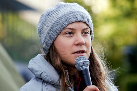 Greta Thunberg: Gericht in London stellt Prozess gegen Klimaaktivistin ein