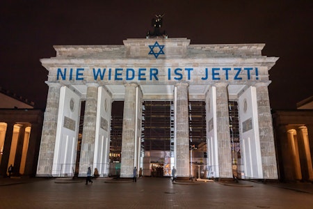 Neue Zahlen – Drohungen und Angriffe: Zahl der judenfeindlichen Vorfälle in Berlin auf Rekordhoch
