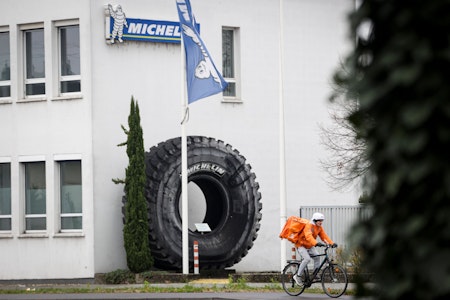 Michelin beendet Lkw-Reifenproduktion in Deutschland - Werke in Karlsruhe, Trier und Homburg betrof…