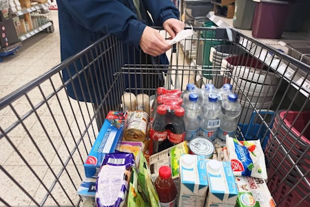 Inflation in Berlin: Lebensmittelpreise bleiben überdurchschnittlich hoch im November