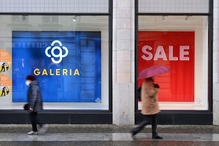 Handelsexperten glauben nicht an Zukunft von Galeria