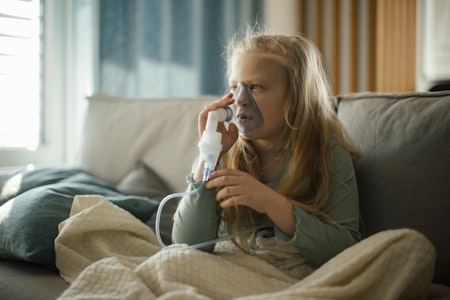 Lungenentzündungen bei Kindern: Ausbruch schon in zwei europäischen Ländern