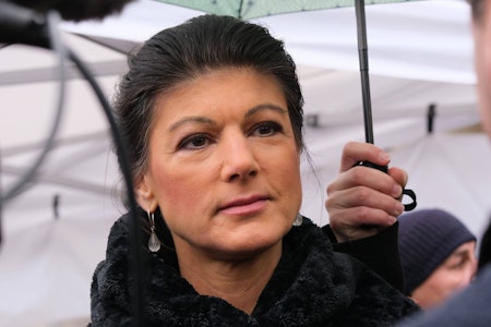 Sahra Wagenknecht fordert Neuwahlen