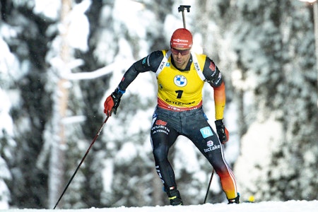 Biathlon: Aus Spätzünder Nawrath ist plötzlich ein Spitzenathlet geworden