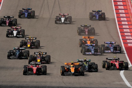 Medien: Formel 1 fährt ab 2026 in Madrid