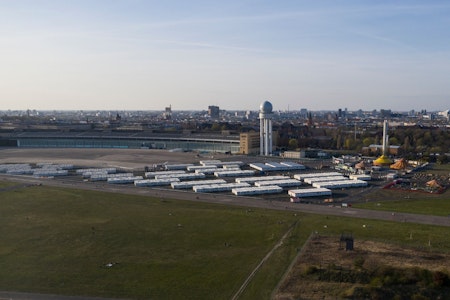 Berliner Senat berät über Zukunft des Tempelhofer Felds