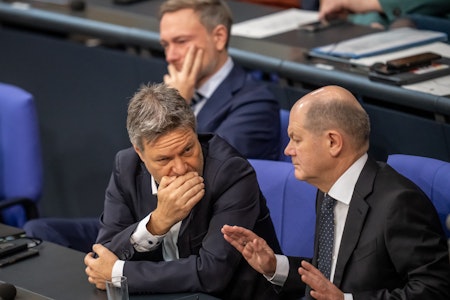 SPD: Haushalt für 2024 wird nicht mehr in diesem Jahr verabschiedet