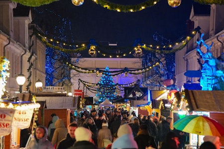 Keine Musik mehr auf Berliner Weihnachtsmärkten? Gema kontert: Preisschock existiert nicht