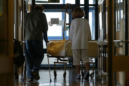 Gesetzliche Krankenkassen: 967 Millionen Euro Defizit bis Ende September