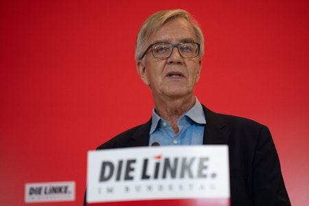 Krise der Linkspartei: Dietmar Bartsch macht Oskar Lafontaine mitverantwortlich
