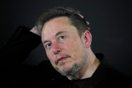 Amerikanischer Blogger in ukrainischer Haft: Elon Musk reagiert