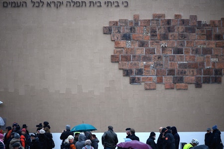 Neue Synagoge in Magdeburg feierlich eröffnet