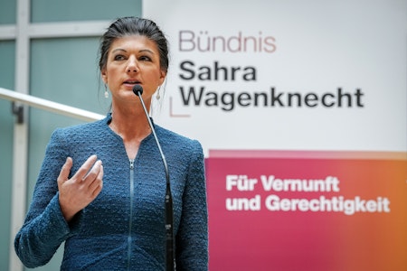 Sahra Wagenknecht droht ein Wahl-Fiasko – Forsa-Chef über Aussichten des Bündnisses