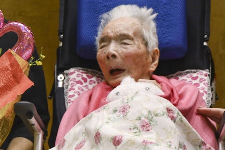 Bericht: Ältester Mensch Japans mit 116 Jahren gestorben