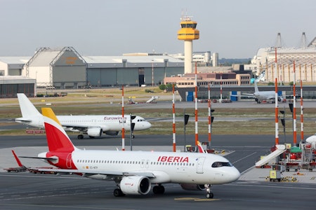 Bodenpersonal von Iberia will über Feiertage streiken