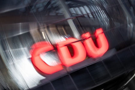 CDU: Digitale Vorstandswahl ist satzungswidrig