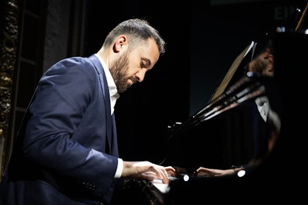 Igor Levit: Berliner Pianist veröffentlicht neues Album gegen Antisemitismus