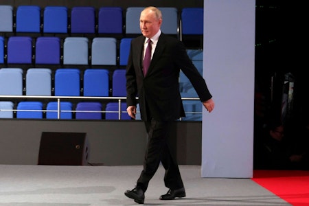 Russland und die Nato: Wladimir Putin warnt Finnland vor „Problemen“