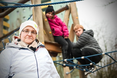 Weihnachten in Hellersdorf im Kampf gegen Brustkrebs und Schulden: „Ich möchte nur wieder gesund we…