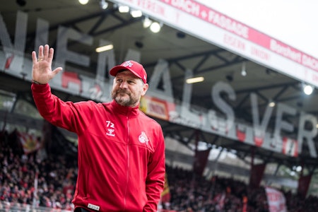 Köln-Trainer Steffen Baumgart vor Spiel gegen 1. FC Union Berlin: „Beiden Mannschaften geht der Ars…