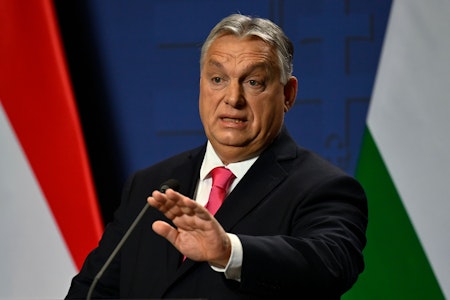 Ungarns Viktor Orbán kritisiert EU zum Jahresende: „An den westlichen Demokratien nagt eine Krankhe…
