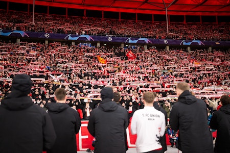 1. FC Union Berlin: Im Gleichschritt mit Manchester United und dem FC Sevilla