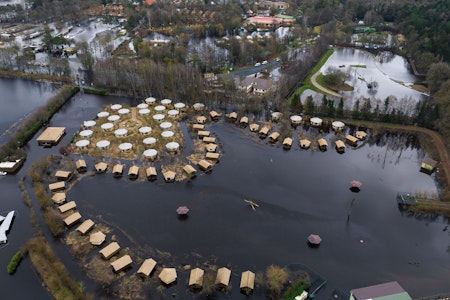 Hochwasser: „Riesige Wassermassen“ in Niedersachsen, Lage auch im Osten angespannt