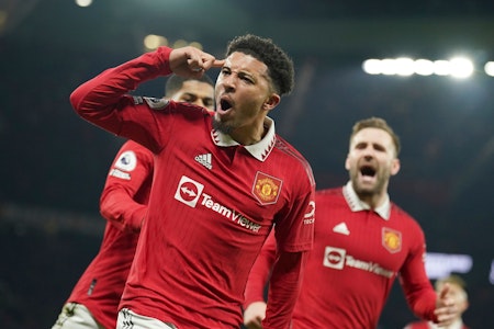 Bericht: BVB und Manchester United verhandeln über Rückkehr von Jadon Sancho 