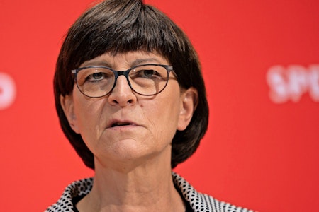 Miese SPD-Umfragen im Osten: Forsa-Chef Manfred Güllner rät zu „Sachsen-Verbot“ für Saskia Esken