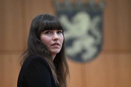 Letzte Generation: Klimaaktivistin Carla Hinrichs verurteilt – Tränen vor Gericht