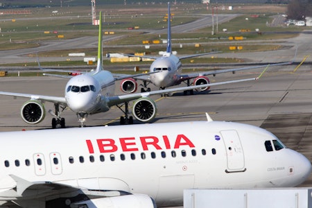 Streik bei spanischer Fluglinie Iberia: Mehr als 400 Flüge fallen aus – Berlin betroffen