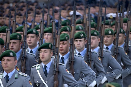 Umfrage zur Wehrpflicht in Deutschland: Mehrheit für Wiedereinführung