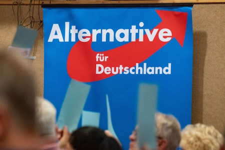 Mehrheit der Brandenburger gegen AfD-Verbot – Umfrage