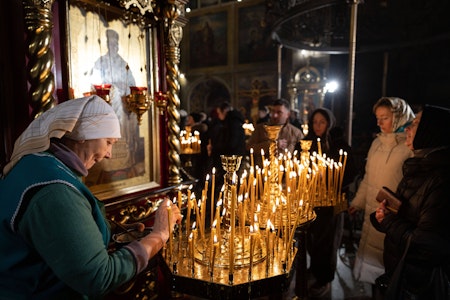 Ukraine: Weihnachten nicht mehr feiern wie der Feind – „Wollen nichts mit Russland zu tun haben“