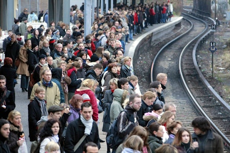 Bahnstreik: „Weihnachtsfrieden“ der GDL endet am Montag – wann wird bei der DB wieder gestreikt?