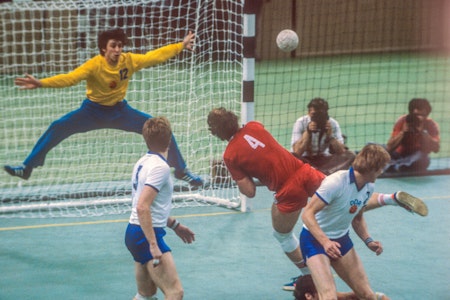 Handball-Olympiasieger Wieland Schmidt: „Gefühlt hat die ganze DDR dieses Spiel gesehen“