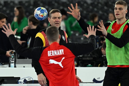 Heim-EM: Deutschlands Handballer träumen vom neuen Wintermärchen