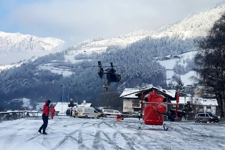 Gondel in Tirol abgestürzt: Vier Menschen schwer verletzt – Acherkogelbahn