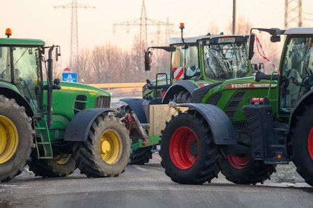 Brandenburg: Bauern wollen an Grenzübergängen zu Polen protestieren