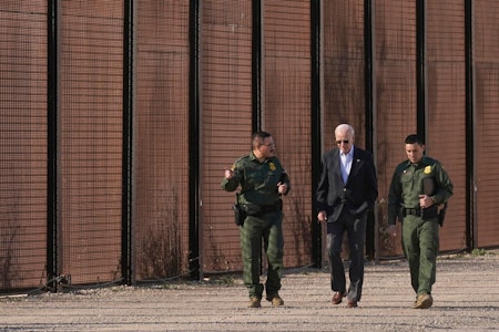 Flüchtlingskrise: Joe Biden bittet Mexiko um Hilfe – zuerst sollen die USA ihre Sanktionen beenden